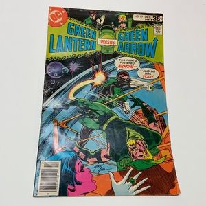 Green Lantern Green Arrow #99 Vol. 15 (1977)